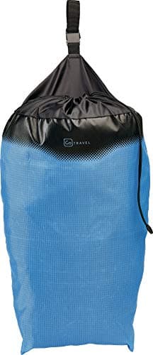 Image of Go Travel Large Capacity Washable Laundry Bag - Protects Clean Items Whilst Travelling (Ref 287)