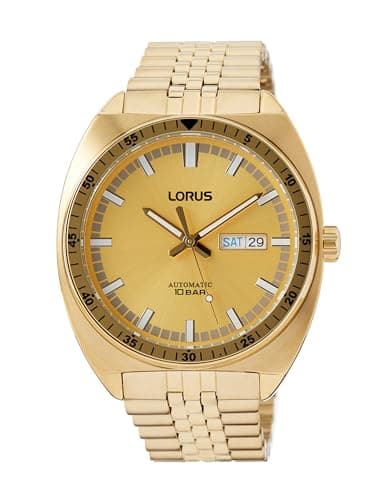 Image of Lorus Automatic Watch RL450BX9, Gold