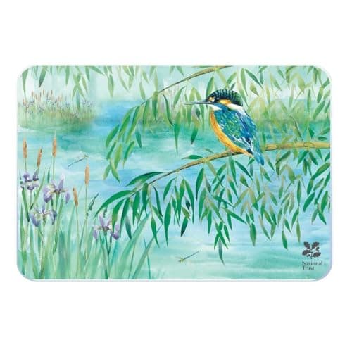 Image of Nt Kingfisher Medium Worktop Protector 30 X 40Cm