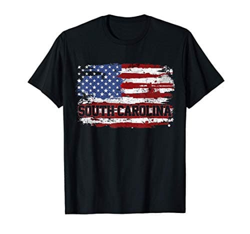 Image of South Carolina T-Shirt
