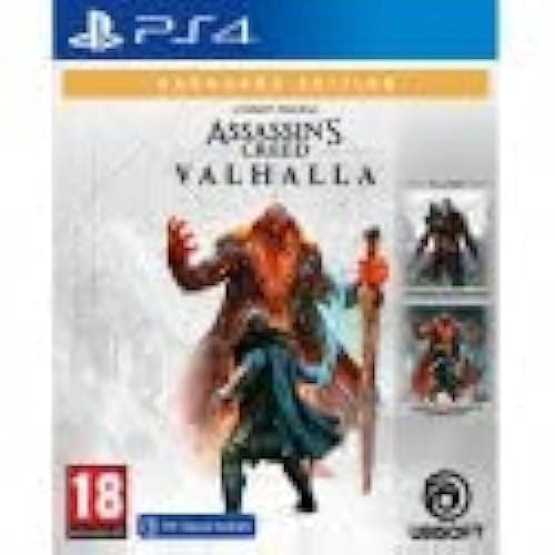 Image of Ubisoft Assassin’s Creed Valhalla: Ragnarök Double Pack