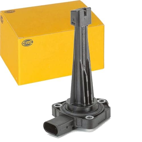 Image of HELLA 6PR 013 680-161 Sensor, engine oil level - 3-pin connector - with seal