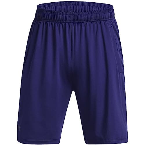 Image of Under Armour Mens Tech Vent Shorts Sonar Blue S
