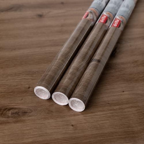 Image of 67.5cm x 2m d-c-fix Artisan Oak Sticky Back Plastic Vinyl wrap Film (346-8181) Multi Buy Offer (3)