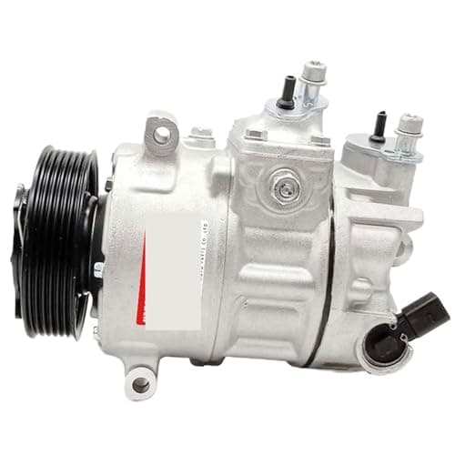 Image of 1K0820803SX 5C0820803G Auto Ac Compressor PXE16 Compatible With Vw Touran Sagitar Passat Jetta Golf 1K0820859F 1K0820859M 1K0820859S