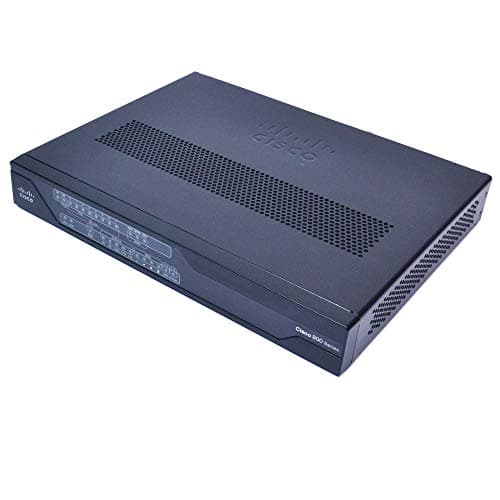 Image of Cisco C891F-K9 wired router Gigabit Ethernet Black,Grey