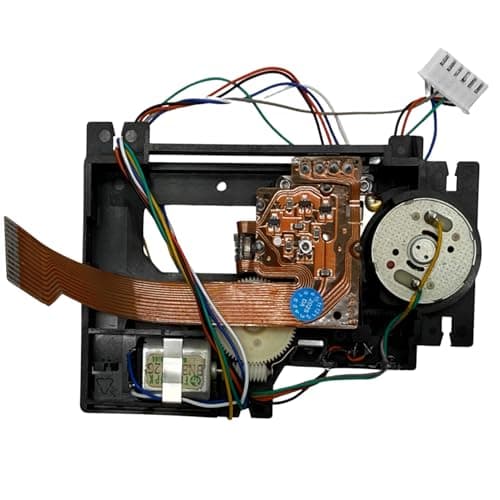Image of TKSE CDM12.1 Laser Lens Optical Pickup Mechanism, Replacement for VAM1201 VAM1202, DVD CD Optical Drive Laser Head Assembly