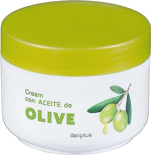Image of Oliva Moisturising Cream 200ml