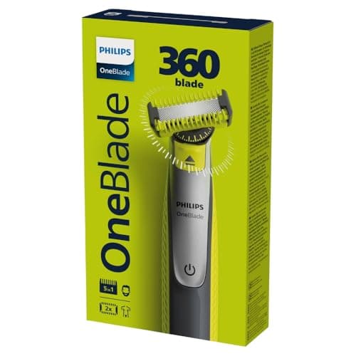 Image of Philips Oneblade 360 Face & Body
