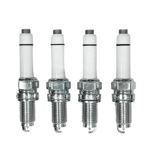 Image of 4-6pcs/lot Spark Plug 04E905602 04E905601 Compatible For AUDI A1 A3 Q3 Q2L Compatible For VW GOLF MII SUPERB CITIGO OCTAVIA Compatible For BEETLE 04E905612(6pcs)