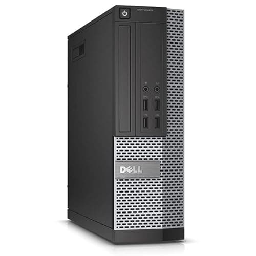 Image of Gaming PC OptiPlex SFF Desktop Computer i7 3770 16GB RAM 256GB SSD + 1TB HDD + GT1030 2GB PC ONLY Windows 11 Pro (Renewed)