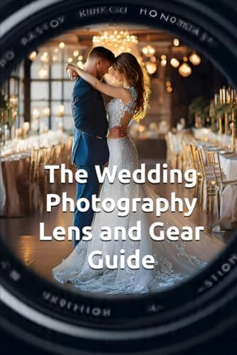 Image of The Wedding Photography Lens and Gear Guide: Wedding photography for dummies. 27 Wedding Photography Posing Cards & Strategic Equipment Selection, ... Portraiture & Wedding Photography Series)