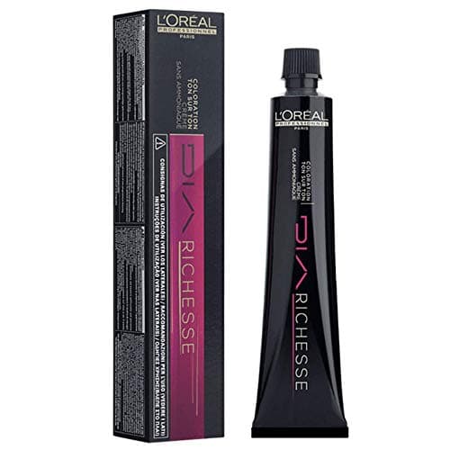 Image of L'Oréal Professionnel Dia Richesse Semi-Permanent Hair Colour, No. 26 Amethyst Bronze, 50 ml