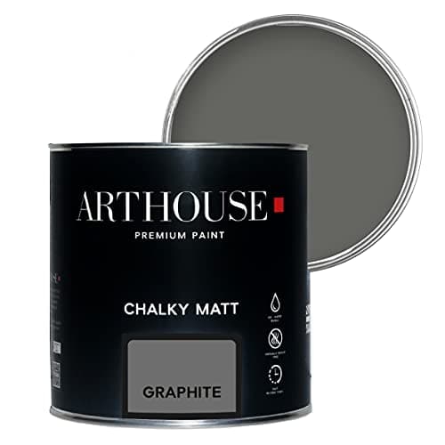 Image of Arthouse Chalky Matt Paint 2.5l - Graphite