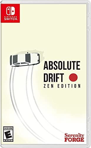 Image of Absolute Drift: Zen Edition-PREMIUM PHYSICAL EDITION for Nintendo Switch