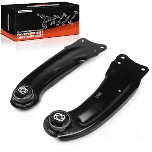 Image of Frankberg 2x Control Arm Suspension Arm Rear Left Right Compatible with Passa.t Variant 365 Tigua.n 5N Passa.t Variant 3C5 Q3 8UB 8UG Replace# 3C0505223C