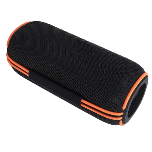 Image of Cosiki Portable Wireless Bluetooth Speaker with Crystal Clear Sound Subwoofer for Outdoor Beach Parties ABS Material