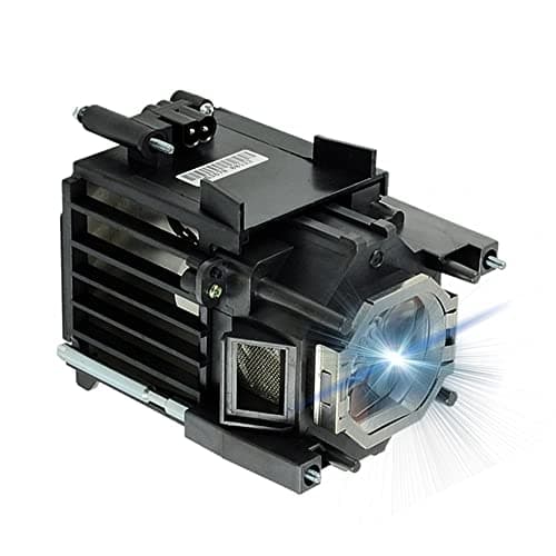 Image of AWO Premium Quality Replacement Lamp with Housing for SONY VPL-FH31, VPL-FH35, VPL-FH36, VPL-FX37, VPL-F500H Projectors - Metal Halide, Warm White, 330W, 1 Count
