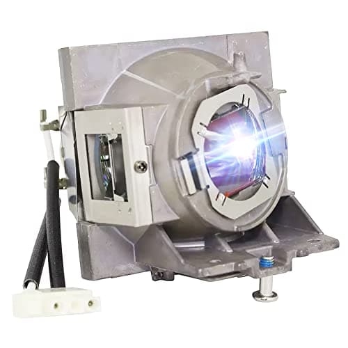 Image of iReijomoi Original UHP240W Replacement Lamp 5J.JGT05.001 with Housing for BENQ MH733 TH671ST EH600 EW800ST MX560 Projectors