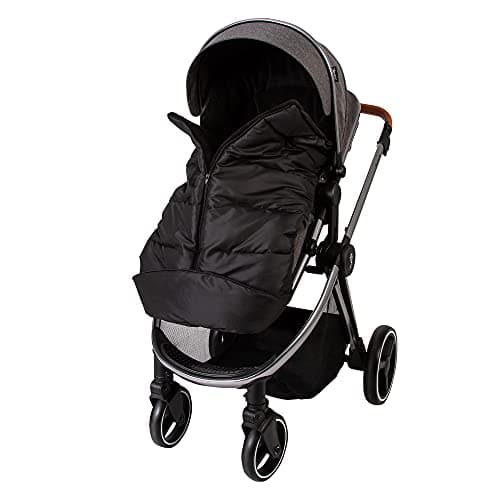 Image of Red Kite Junior Footmuff - Black