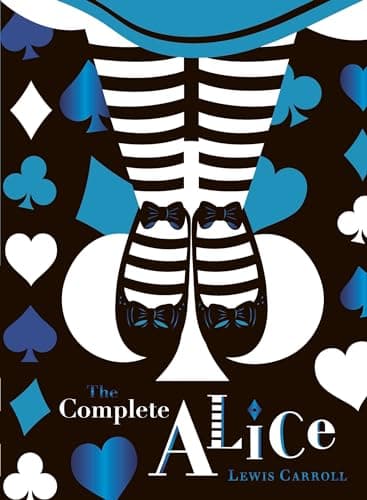 Image of The Complete Alice: V&A Collector's Edition (Puffin Classics)
