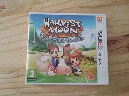 Image of NINTENDO - Nintendo 3ds Harvest Moon El Valle Perdido - 2229981