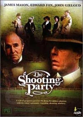 Image of The Shooting Party [DVD]