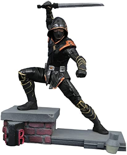 Image of Diamond Select Toys MARVEL GALLERY AVENGERS 4 RONIN PVC STATUE