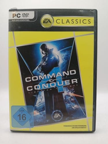 Image of Command & Conquer 4 - Tiberian Twilight Classics (PC)