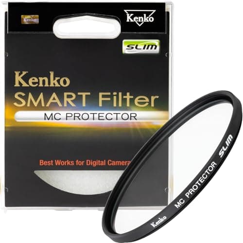 Image of Kenko 72 mm Smart MC Protector Slim Filter