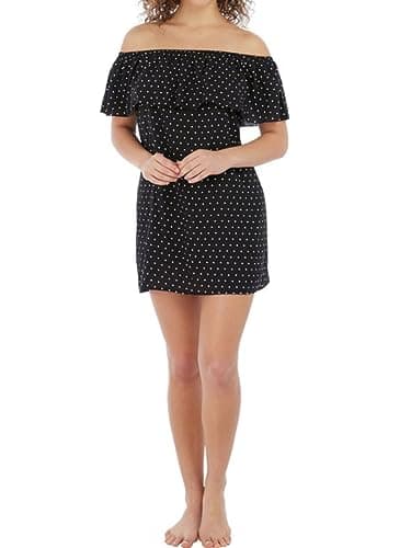 Image of 7229 Freya Jewel Cove Dress - 7229 Black