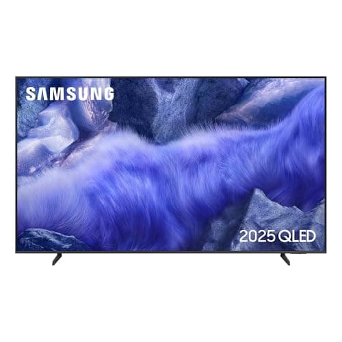 Image of Samsung 65" QLED QEF1 4K, Q4 AI Processor, Knox Security, 100% Colour Volume with Quantum Dot, Endless Free Content, Samsung Vision AI Smart TV, 2025