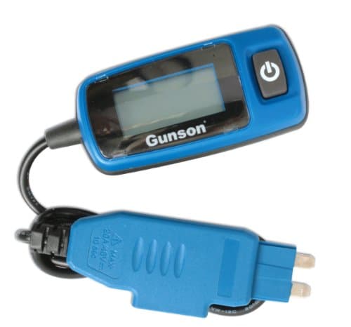 Image of Gunson 77069 Automotive Current Tester, Blue