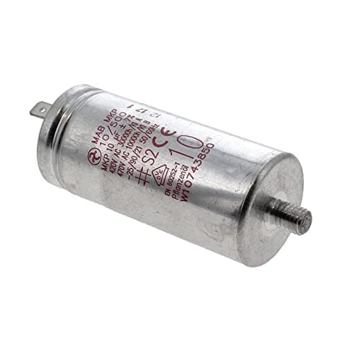 Image of sparefixd Capacitor 10 uf to Fit Hotpoint Tumble Dryer