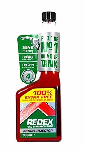 Image of Fastcar REDEX PETROL FUEL SYSTEM CLEANER 500ml