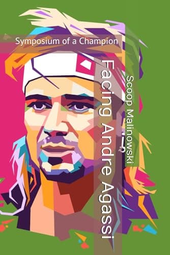 Image of Facing Andre Agassi