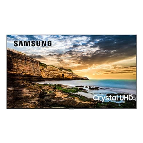 Image of Samsung LH65QETELGC Digital signage flat panel 165.1 cm (65") LED 300 cd/m² 4K Ultra HD Black