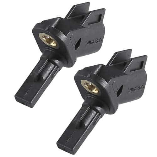 Image of 2Pcs Front ABS Wheel Speed Sensors, left and right ABS sensor replacement, for Ford Mk2 2004-2012 C-Max 2007-2010 V40 V60 C30 S40 S60 S80 For Mazda 3 2003-2014 9475557 94755570c