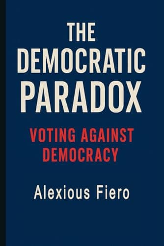 Image of The Democratic Paradox: Voting Against Democracy (The Human Transition Book Series)