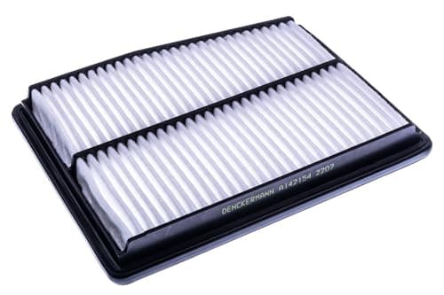 Image of DENCKERMANN A142154 Engine Air Filter || Air Filter Insert, Car Filter, Car