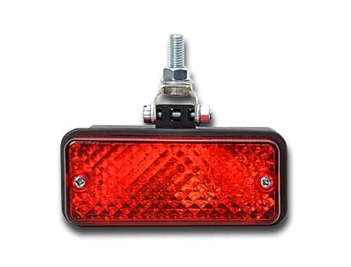 Image of MULTIVOLT RED TAIL LIGHT BULB FOG STOP LAMP HORSE BOX TRACTOR 4x4 BOAT TRAILER