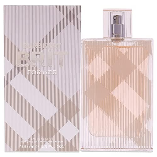 Image of Burberry Brit For Women Edt Spray 100ml