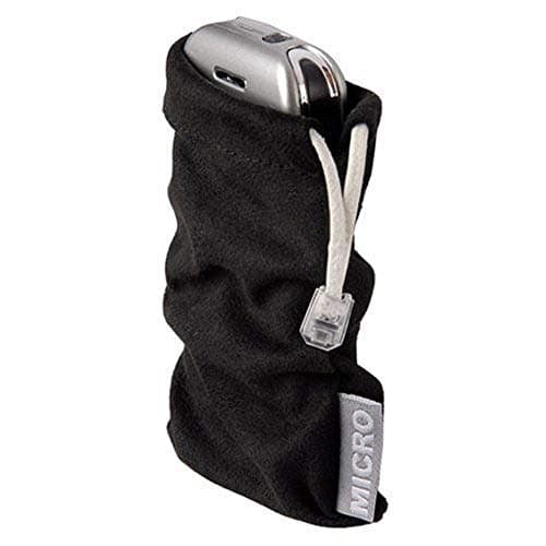 Image of Hama Mobile Phone & Photo Care Case "Super Bag" - Black