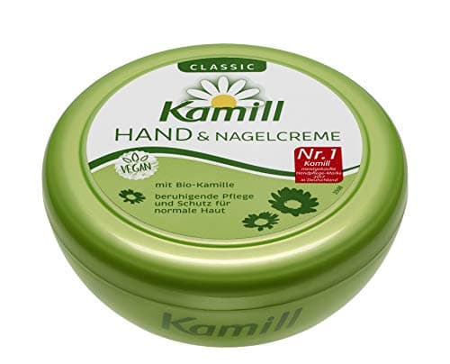 Image of Kamill Hand and Nail Cream 150 ml, Pack of 2 (2 x 150 ml)