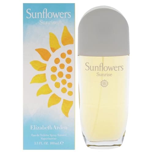 Image of Elizabeth Arden Sunflowers Sunrise EDT 100 ml (Pack of 1)