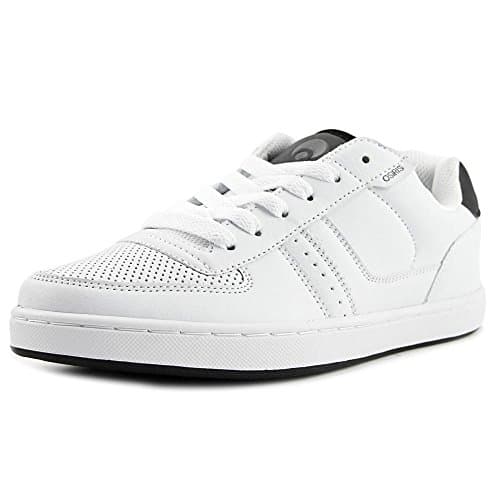 Image of Osiris Men's Relic Skate Shoe, White, 13 UK