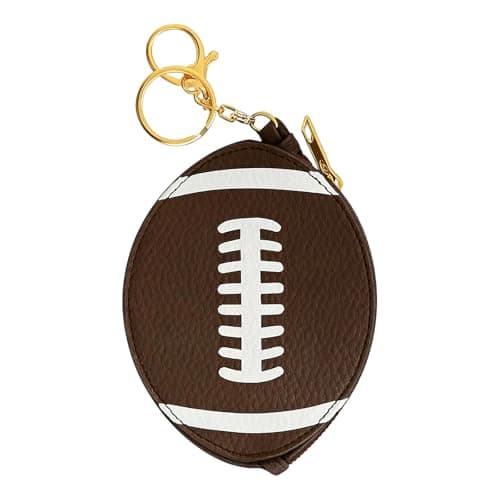 Image of alloneslife Trendy Bifold Chain Wallet Roomy Interior Holds Coin Cards Compact Holder Wallet Suitable for Daily Use Unisex Sports Accessory