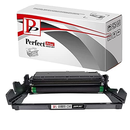 Image of PerfectPrint Drum Unit For Printer, Compatibile with Xerox Phaser 3330 WC 3335 WC 3345 WC 3345DNI WorkCentre 3335 3345DNI 101R00555 (Black, 1-Pack)