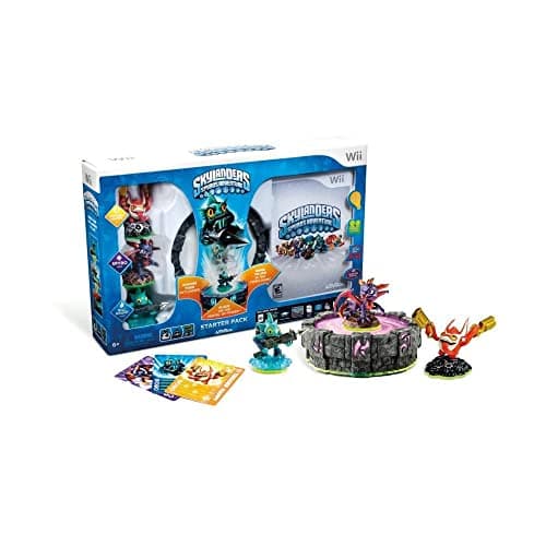Image of Skylanders: Spyro' s Adventure (Starter Pack)