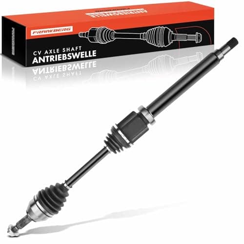 Image of Frankberg Joint Kit Drive Shaft CV Joint Kit Front Axle Right Compatible with Tourneo Connect 2002-2013 Transit Connect P65 P70 P80 2002-2013 Replace# 2T143B436CA